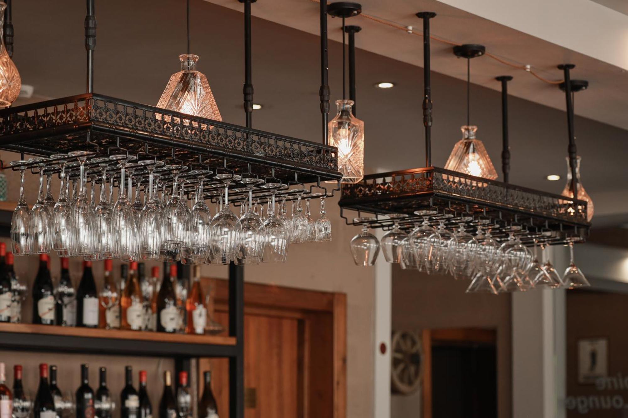 Alpine Lounge Boutique Hotel Kazbegi Ngoại thất bức ảnh